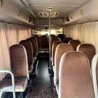 مینی بوس ایسوزو|خودرو سنگین|ششده و قره بلاغ, |دیوار