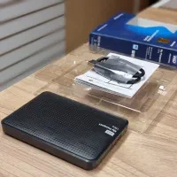 هارد اکسترنال 500GB|قطعات و لوازم جانبی رایانه|اصفهان, سعادت‌آباد|دیوار