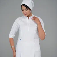 اتوکار  و دکمه ومادگی زن