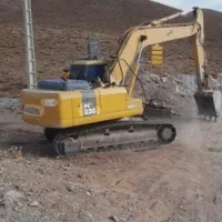 اجاره بیل مکانیکی همراه پیکور