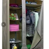 کمد پارچه ای ( برزنتی )