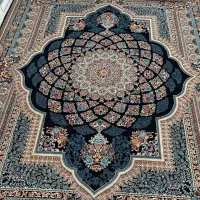 فرش۱۲متری 700شانه در حد نو