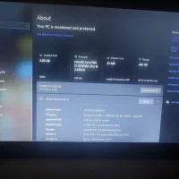 لپتاپ HP نسل ۳ core i7
