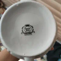 قوری چینی متوسط|قوری، کتری، قهوهساز دستی|نجفآباد, یزدانشهر|دیوار