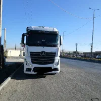 بنز آکتروس 8 چرخ باری|خودرو سنگین|ارومیه, |دیوار