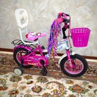 دوچرخه سایز ۱۲ مارک گالانت تایوانی نو استفاده نشده