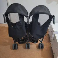 کالسکه دوقلو