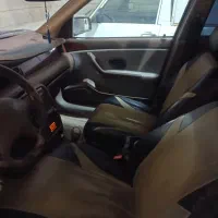 سمند83 نقره ای