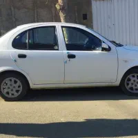 ساینا مدل 1400 دوگانه کارخانه|خودرو سواری و وانت|خدا آفرین, |دیوار