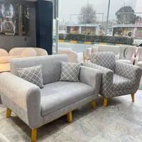 مبل راحتی شیک و باکیفیت ، مبلمان|مبلمان خانگی و میز عسلی|ساری, |دیوار