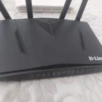 مودم چهار انتن d link dwr-m921