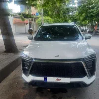 KMC X5 مدل 1404 سفید