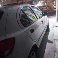 ماشین تیبا مدل ۹۶|خودرو سواری و وانت|ساری, |دیوار