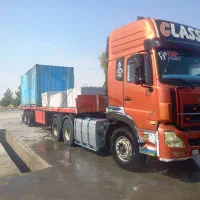 فروش کفی دو محور