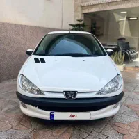 پژو ۲۰۶ اس دی موتور کوچیک