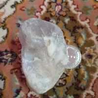 سنگ عقیق سفید|کلکسیون و سرگرمی|رشت, فلسطین|دیوار