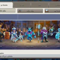 اکانت کلش اف کلنز|کنسول، بازی ویدئویی و آنلاین|قرچک, پویینک|دیوار