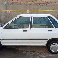 پراید تک گانه مدل 86