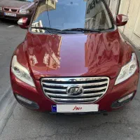 لیفان x60 مدل ۹۵ بیرنگ