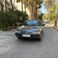 پژو ۴۰۵دوگانه تمام فابریک کم کار|خودرو سواری و وانت|شیراز, محراب|دیوار