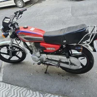 احسان 200 مدل 98 درحد|موتورسیکلت|همدان, |دیوار