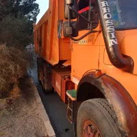 بنز زیر مایلر 1391