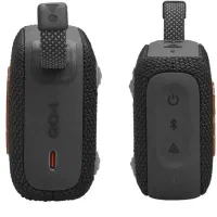اسپیکر بلوتوثی JBL GO 4 ،صدای قدرتمند و ضدآب|پخشکننده همراه|تهران, کرمان|دیوار
