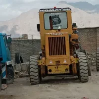 اجاره گریدر|خدمات حمل و نقل|ایرانشهر, |دیوار