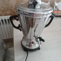 سماور برقی پلان|سماور، چای‌ساز، قهوه‌ساز|تهران, شهرآرا|دیوار