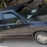 پراید صبا مدل ۸۵|خودرو سواری و وانت|پارسآباد, |دیوار