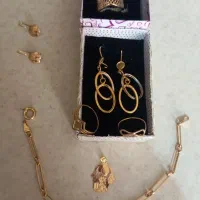 ۲۳گرم طلا