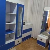 سرویس خواب نوجوان در حد نو|تخت و سرویس خواب|اسفراین, |دیوار