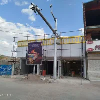 نماوتابلو آلومینیوم وترمو طراحی واجرا