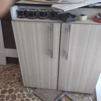 دراور ۴ کشو|جاکفشی، کمد، دراور|بیرجند, |دیوار