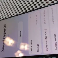 پوکو ایکس ۶ پرو ۵۱۲ ، Poco X6 pro