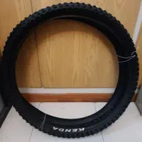 تایر دوچرخه کندا ۲۷.۵ ۳۵ در ۲|دوچرخه، اسکیت، اسکوتر|کرج, گوهردشت|دیوار