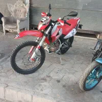 موتور تریل ۲۵۰سی سی