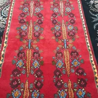فرش دستباف نو خوش بافت وخوش نقشه|فرش|اراک, |دیوار