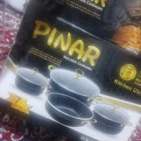 قابلمه 7پارچه بدون استفاده