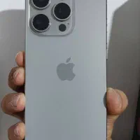 اپل Iphone 15 Pro Zaa تمیز بدون نقطه|موبایل|مشهد, آزادشهر|دیوار
