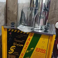 سبزی خردکن صنعتی سبزایران