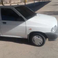 پراید ۹۵|خودرو سواری و وانت|اراک, |دیوار