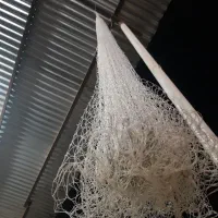 تور ماهیگیری پرتابی سالیک طور ماهی