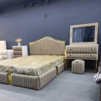 تخت خواب نهال