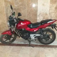پالس۲۰۰|موتورسیکلت|فردیس, قریشی|دیوار