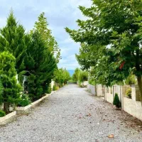 زمین ۲۰۶ متریی لشتو قسطی توی ارتفاع
