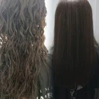 کراتینه مو|خدمات آرایشگری و زیبایی|پرند, فاز ۶|دیوار