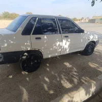 پراید 82دوگانه CNG