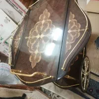 میزبار پذیرایی مدل پروانه ای