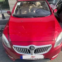 برلیانس  H320 کم کار تک برگ سند